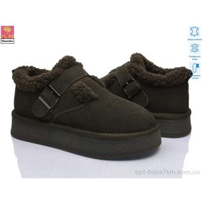 Уггі жіночі "PLPS-Nanachka" GF2650 brown, (р.р. 36-40), Китай, від 6 шт. Уггі жіночі "PLPS-Nanachka" GF2650 brown, (р.р. 36-40), Китай, від 6 шт.