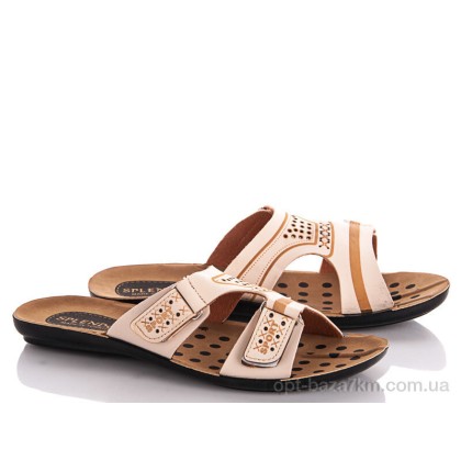 Шлепки мужские "Makers Shoes" Splendor-6, (р.р. 40-44), Турция, от 6 шт.