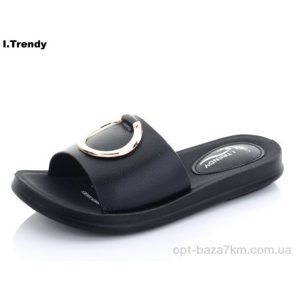 Шлепки женские "Trendy" Z07-1, (р.р. 36-41), Китай, от 8 шт. Шлепки женские "Trendy" Z07-1, (р.р. 36-41), Китай, от 8 шт.