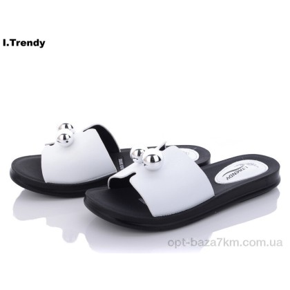 Шлепки женские "Trendy" Z08-2, (р.р. 36-41), Китай, от 8 шт. Шлепки женские "Trendy" Z08-2, (р.р. 36-41), Китай, от 8 шт.