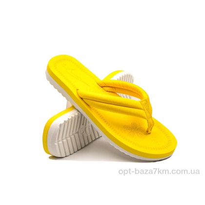 Шлепки женские "Violeta" 8-280 yellow, (р.р. 36-40), Китай, от 8 шт. Шлепки женские "Violeta" 8-280 yellow, (р.р. 36-40), Китай, от 8 шт.