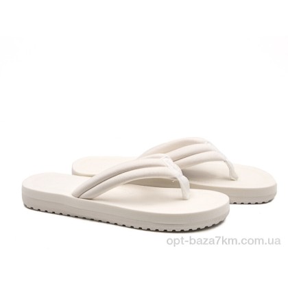 Шлепки женские "Violeta" 8-280 white, (р.р. 36-40), Китай, от 8 шт. Шлепки женские "Violeta" 8-280 white, (р.р. 36-40), Китай, от 8 шт.