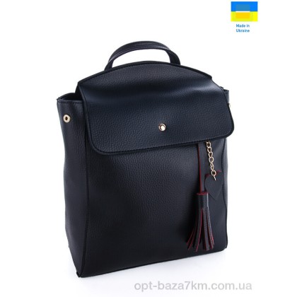 Рюкзак женский "WeLassie" 44604 black, (р.р. ), Украина, от 1 шт. Рюкзак женский "WeLassie" 44604 black, (р.р. ), Украина, от 1 шт.