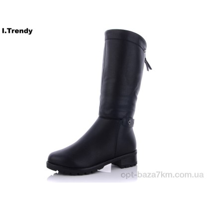 Чоботи жіночі "Trendy" 786-1, (р.р. 36-41), Китай, від 6 шт. Чоботи жіночі "Trendy" 786-1, (р.р. 36-41), Китай, від 6 шт.