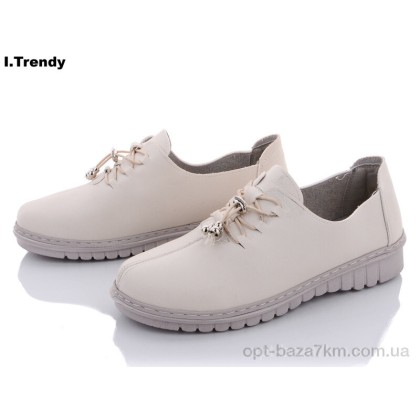 Туфли женские "Trendy" BK55-2, (р.р. 37-41), Китай, от 8 шт. Туфли женские "Trendy" BK55-2, (р.р. 37-41), Китай, от 8 шт.
