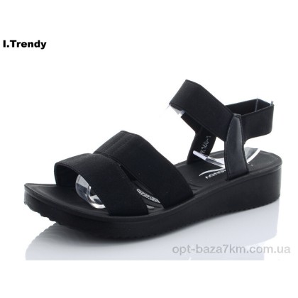 Босоножки женские "Trendy" K168-1, (р.р. 36-41), Китай, от 8 шт. Босоножки женские "Trendy" K168-1, (р.р. 36-41), Китай, от 8 шт.
