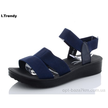 Босоножки женские "Trendy" K168-6, (р.р. 36-41), Китай, от 8 шт. Босоножки женские "Trendy" K168-6, (р.р. 36-41), Китай, от 8 шт.