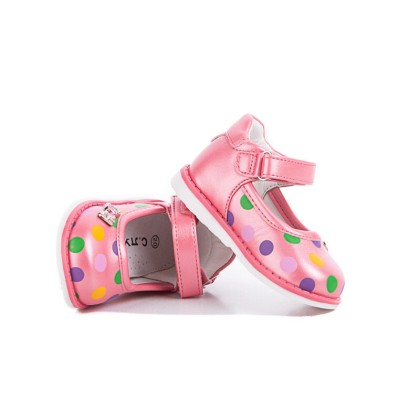 Туфлі дитячі "С.Луч" G7811-3 pink, (р.р. 20-25), Китай, від 12 шт.