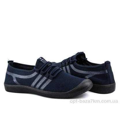 Кроссовки мужские "Violeta" 64-21 navi-blue, (р.р. 40-45), Китай, от 6 шт. Кроссовки мужские "Violeta" 64-21 navi-blue, (р.р. 40-45), Китай, от 6 шт.