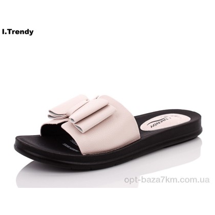 Шлепки женские "Trendy" Z13-5, (р.р. 36-41), Китай, от 8 шт. Шлепки женские "Trendy" Z13-5, (р.р. 36-41), Китай, от 8 шт.