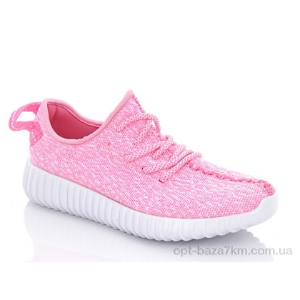 Кроссовки женские "CR" 5115 roze, (р.р. 37-41), Китай, от 8 шт. Кроссовки женские "CR" 5115 roze, (р.р. 37-41), Китай, от 8 шт.