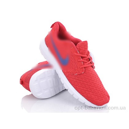 Кроссовки мужские "CR" B21 red, (р.р. 41-45), Китай, от 8 шт.