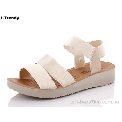 Босоножки женские "Trendy" K168-3, (р.р. 36-41), Китай, от 8 шт. Босоножки женские "Trendy" K168-3, (р.р. 36-41), Китай, от 8 шт.