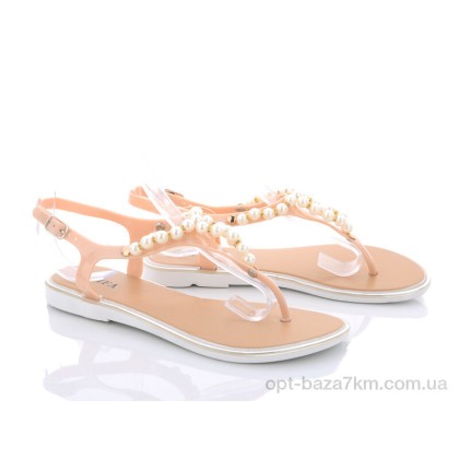 Босоніжки жіночі "Xifa" W8-3, (р.р. 37-41), Китай, від 10 шт. Босоніжки жіночі "Xifa" W8-3, (р.р. 37-41), Китай, від 10 шт.