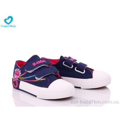Кеди дитячі "Comfort-baby" 618-1, (р.р. 25-30), Китай, від 6 шт. Кеди дитячі "Comfort-baby" 618-1, (р.р. 25-30), Китай, від 6 шт.