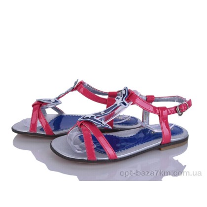 Дитячі босоніжки "Xifa kids" 3531F, (р.р. 32-37), Китай, від 8 шт. Дитячі босоніжки "Xifa kids" 3531F, (р.р. 32-37), Китай, від 8 шт.