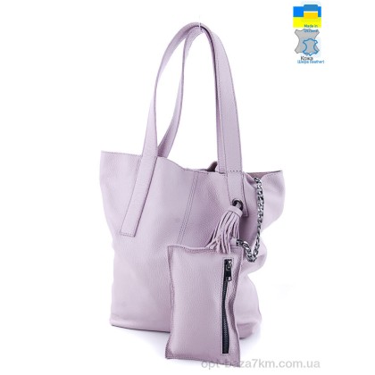 Сумка женская "WeLassie" K2019 violet, (р.р. ), Украина, от 1 шт.