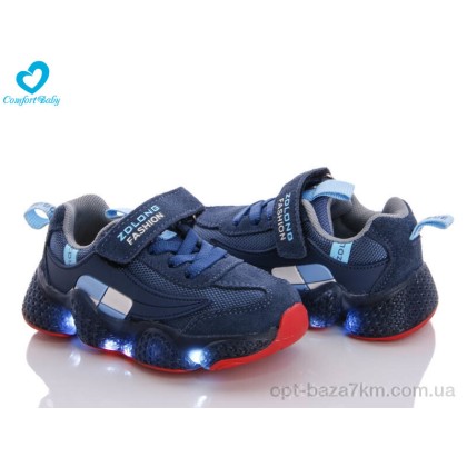 Дитячі кросівки "Comfort-baby" 19970 син-червоний, (р.р. 26-30), Китай, від 6 шт. Дитячі кросівки "Comfort-baby" 19970 син-червоний, (р.р. 26-30), Китай, від 6 шт.
