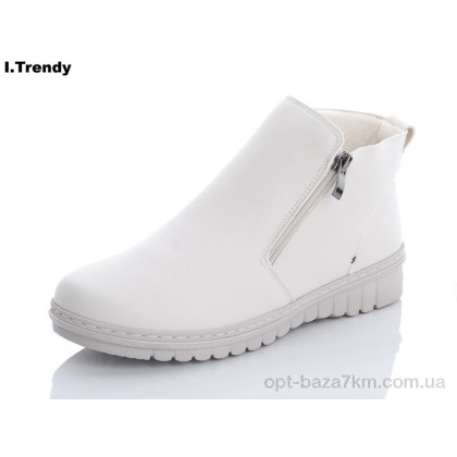 Ботинки женские "Trendy" BK61-2, (р.р. 36-41), Китай, от 8 шт. Ботинки женские "Trendy" BK61-2, (р.р. 36-41), Китай, от 8 шт.