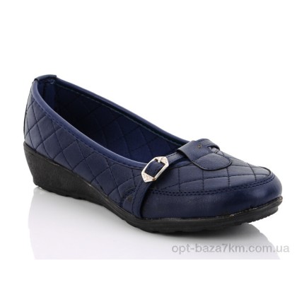 Туфли женские "Makers Shoes" PL011, (р.р. 36-40), Турция, от 8 шт.
