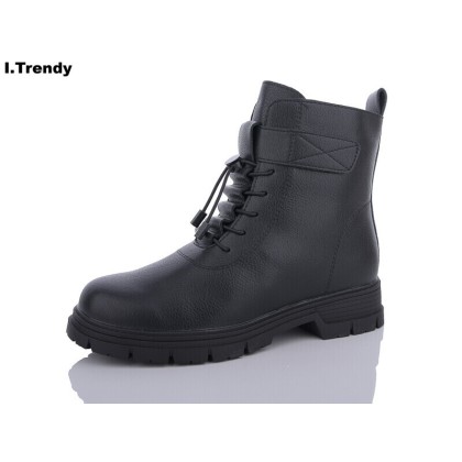 Ботинки женские "Trendy" E921-1, (р.р. 36-41), Китай, от 8 шт. Ботинки женские "Trendy" E921-1, (р.р. 36-41), Китай, от 8 шт.