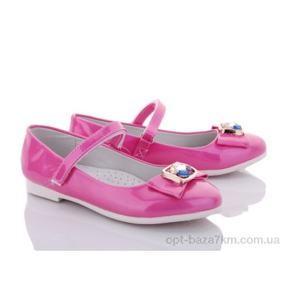 Туфлі дитячі "Xifa kids" 04-25E, (р.р. 33-38), Китай, від 8 шт.