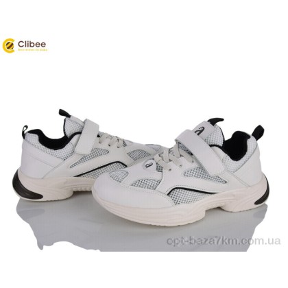 Кроссовки детские "Clibee" M86-1 black, (р.р. 34-36), Китай, от 3 шт. Кроссовки детские "Clibee" M86-1 black, (р.р. 34-36), Китай, от 3 шт.