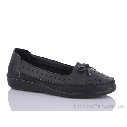 Туфли женские "YUEMINGZHU" 510 black, (р.р. 37-43), Китай, от 8 шт. Туфли женские "YUEMINGZHU" 510 black, (р.р. 37-43), Китай, от 8 шт.