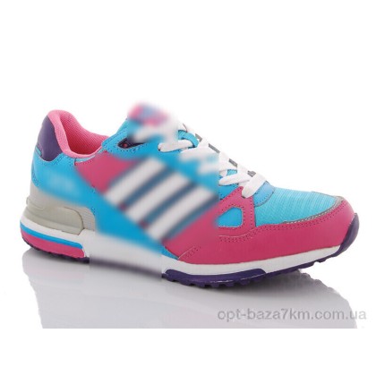 Кроссовки женские "CR" 9217 pink, (р.р. 36-41), Китай, от 8 шт. Кроссовки женские "CR" 9217 pink, (р.р. 36-41), Китай, от 8 шт.