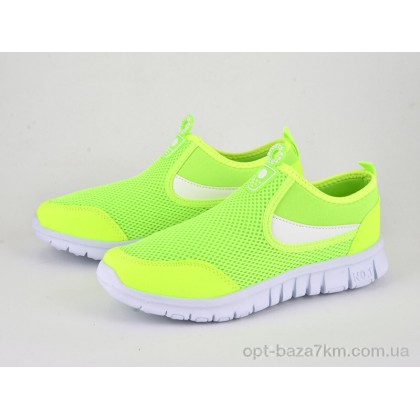 Кроссовки женские "Violeta" 33-31 green, (р.р. 36-41), Китай, от 8 шт. Кроссовки женские "Violeta" 33-31 green, (р.р. 36-41), Китай, от 8 шт.