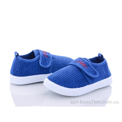 Кроссовки детские "Blue Rama" W34-1, (р.р. 26-31), Китай, от 18 шт.