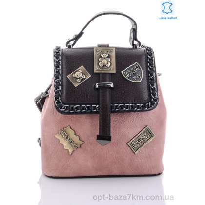 Жіноча сумка "Эльффей" 9125 pink, (р.р. ), Китай, від 1 шт. Жіноча сумка "Эльффей" 9125 pink, (р.р. ), Китай, від 1 шт.