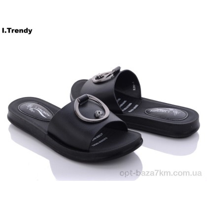 Шлепки женские "Trendy" Z20-1, (р.р. 36-41), Китай, от 8 шт. Шлепки женские "Trendy" Z20-1, (р.р. 36-41), Китай, от 8 шт.
