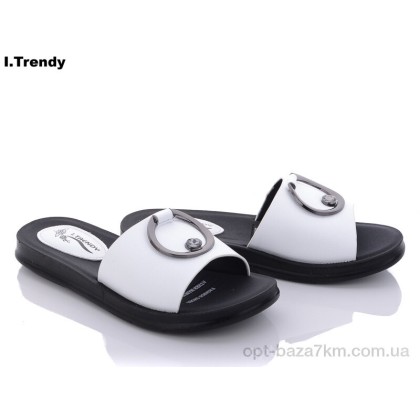 Шлепки женские "Trendy" Z20-2, (р.р. 36-41), Китай, от 8 шт. Шлепки женские "Trendy" Z20-2, (р.р. 36-41), Китай, от 8 шт.