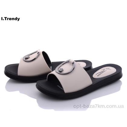 Шлепки женские "Trendy" Z20-3, (р.р. 36-41), Китай, от 8 шт. Шлепки женские "Trendy" Z20-3, (р.р. 36-41), Китай, от 8 шт.