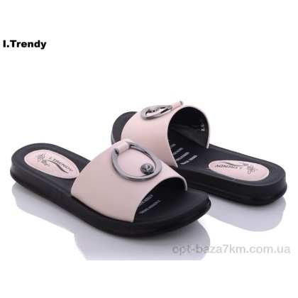 Шлепки женские "Trendy" Z20-5, (р.р. 36-41), Китай, от 8 шт. Шлепки женские "Trendy" Z20-5, (р.р. 36-41), Китай, от 8 шт.