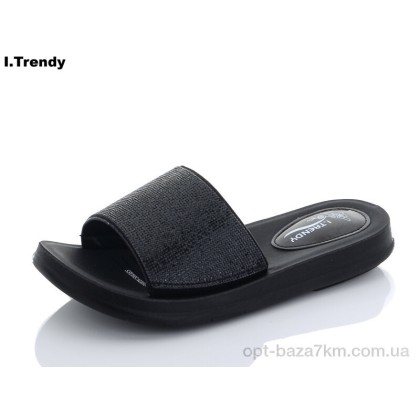 Шльопанці жіночі "Trendy" Z18-3, (р.р. 36-41), Китай, від 8 шт. Шльопанці жіночі "Trendy" Z18-3, (р.р. 36-41), Китай, від 8 шт.