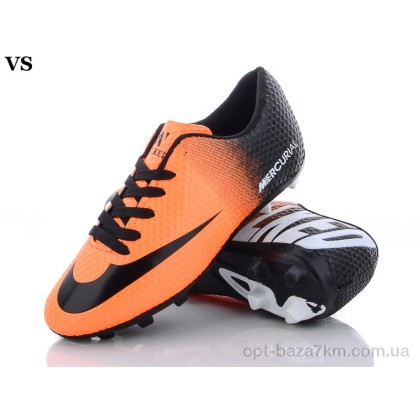 Футбольная обувь детская "VS" CRAMPON 03 (36-39), (р.р. 36-39), Китай, от 8 шт. Футбольная обувь детская "VS" CRAMPON 03 (36-39), (р.р. 36-39), Китай, от 8 шт.