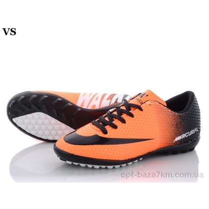 Футбольная обувь детская "VS" Walked Mercurial urial 01(36-39), (р.р. 36-39), Китай, от 8 шт. Футбольная обувь детская "VS" Walked Mercurial urial 01(36-39), (р.р. 36-39), Китай, от 8 шт.