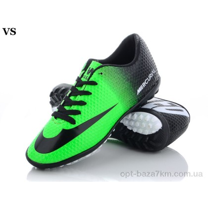 Футбольная обувь детская "VS" Mercurial 010 (36-39), (р.р. 36-39), Китай, от 8 шт. Футбольная обувь детская "VS" Mercurial 010 (36-39), (р.р. 36-39), Китай, от 8 шт.