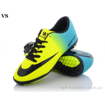 Футбольная обувь детская "VS" Mercurial 02 (36-39), (р.р. 36-39), Китай, от 8 шт. Футбольная обувь детская "VS" Mercurial 02 (36-39), (р.р. 36-39), Китай, от 8 шт.