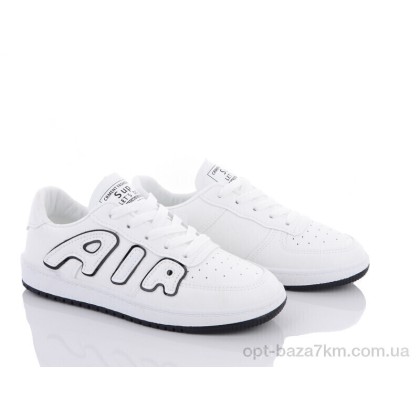 Кроссовки женские "Violeta" 176-1 white-black, (р.р. 36-40), Китай, от 8 шт. Кроссовки женские "Violeta" 176-1 white-black, (р.р. 36-40), Китай, от 8 шт.
