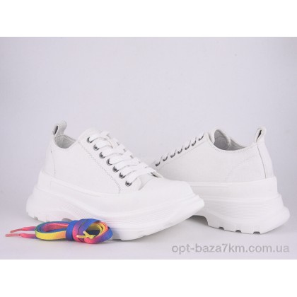 Кроссовки женские "Violeta" 166-29 white-white уцінка, (р.р. 36-41), Китай, от 8 шт. Кроссовки женские "Violeta" 166-29 white-white уцінка, (р.р. 36-41), Китай, от 8 шт.