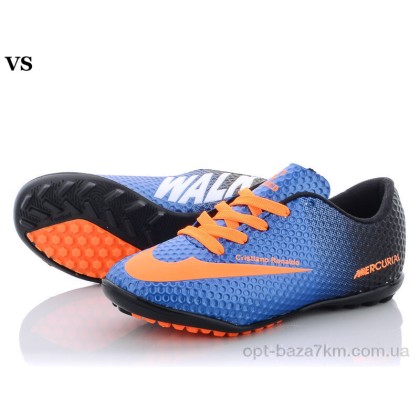Футбольная обувь детская "VS" Mercurial 04 (28-32), (р.р. 28-32), Китай, от 8 шт. Футбольная обувь детская "VS" Mercurial 04 (28-32), (р.р. 28-32), Китай, от 8 шт.