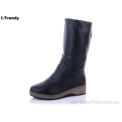 Сапоги женские "Trendy" DH01-1, (р.р. 37-42), Китай, от 6 шт. Сапоги женские "Trendy" DH01-1, (р.р. 37-42), Китай, от 6 шт.