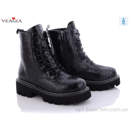 Ботинки женские "Veagia-ADA" K2376-1, (р.р. 36-40), Китай, от 6 шт. Ботинки женские "Veagia-ADA" K2376-1, (р.р. 36-40), Китай, от 6 шт.