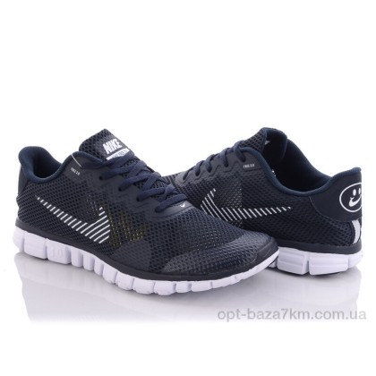 Кроссовки мужские "Fabullok" Nike Free 3.0 navy, (р.р. 41-46), Китай, от 6 шт. Кроссовки мужские "Fabullok" Nike Free 3.0 navy, (р.р. 41-46), Китай, от 6 шт.