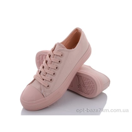 Кеди жіночі "Violeta" 888-2 pink, (р.р. 36-41), Китай, від 8 шт. Кеди жіночі "Violeta" 888-2 pink, (р.р. 36-41), Китай, від 8 шт.