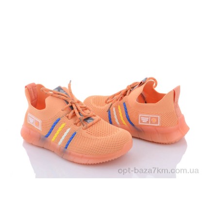 Кроссовки детские "Violeta" 2016 orange, (р.р. 33-38), Китай, от 6 шт. Кроссовки детские "Violeta" 2016 orange, (р.р. 33-38), Китай, от 6 шт.