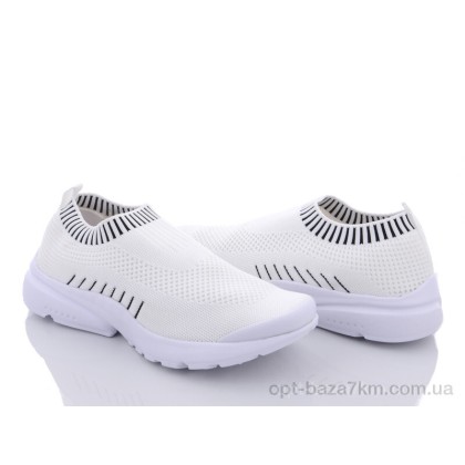 Кроссовки мужские "Violeta" 24-109 white-black, (р.р. 40-45), Китай, от 8 шт. Кроссовки мужские "Violeta" 24-109 white-black, (р.р. 40-45), Китай, от 8 шт.